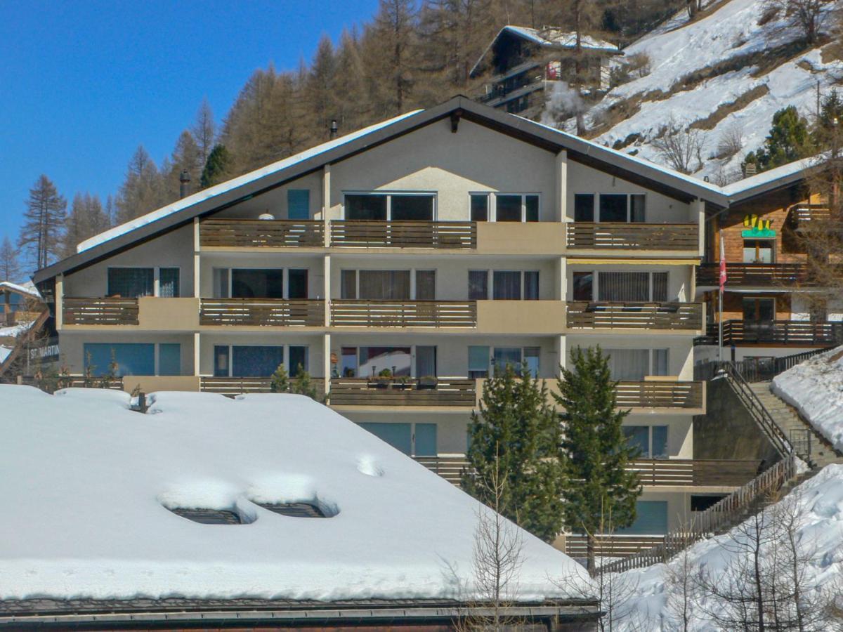 Apartment Kondor By Interhome Zermatt Exterior photo